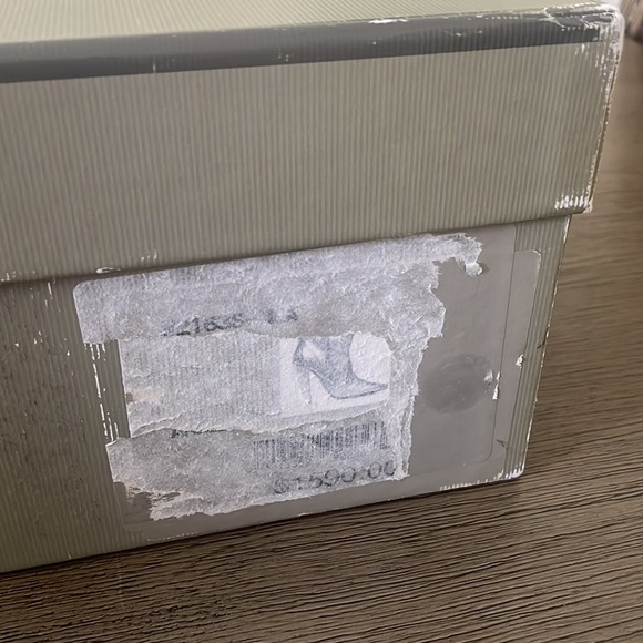 Tom Ford leather silver RARE booties - Picture 9 of 10